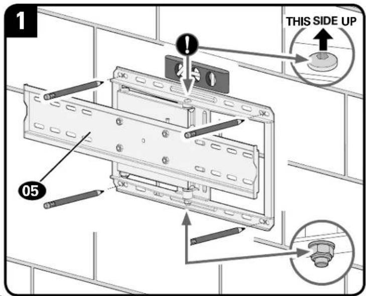 Secura QLF315-B2 - CAUTION: Avoid potential personal injury or property damage! - 1