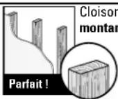 Secura QLF315-B2 - De quoi est fait le mur ? - 1