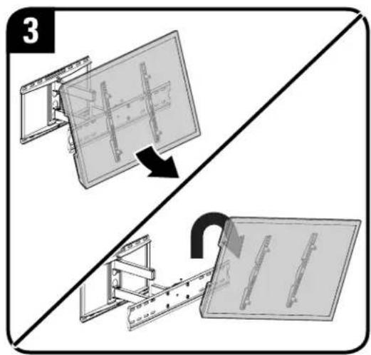Secura QLF315-B2 - TILT ADJUSTMENT - 6