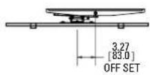 Secura QLF315-B2 - Dimensions in. [mm] - 5