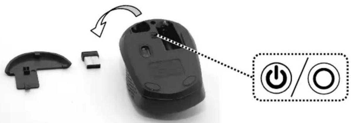 Gembird KBS-ECLIPSE-M500 - SLIM WIRELESS DESKTOP SET - 2