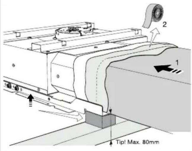 Atag CU902554TMM - CAUTION! - 9