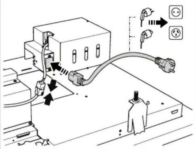 Atag CU902554TMM - Installation - 2