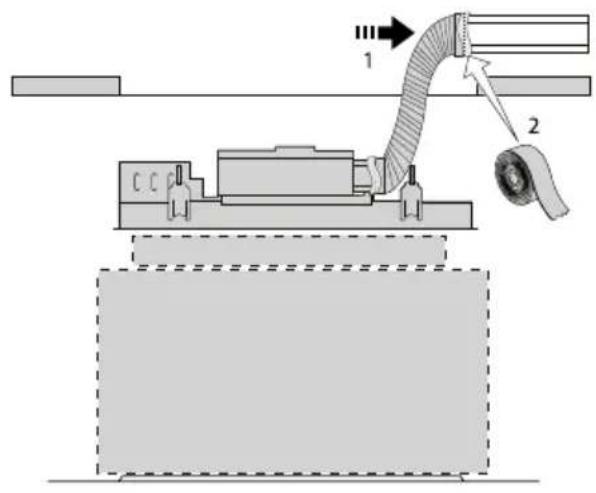 Atag CU902554TMM - Installation - 1