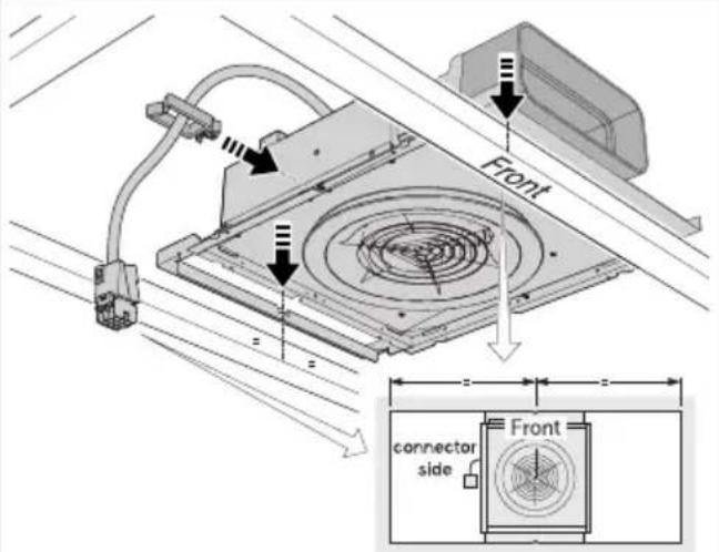 Atag CU902554TMM - Installatie - 2