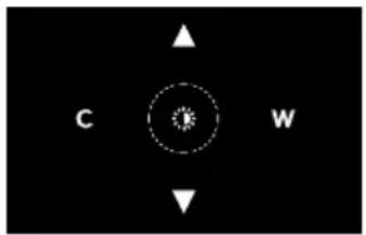 Atag CU902554TMM - Changing the colour lighting temperature - 1