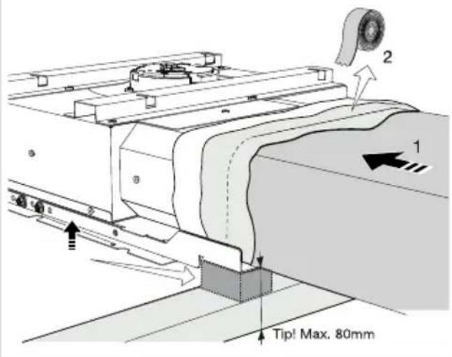 Atag CU902554TMM - Installation - 3