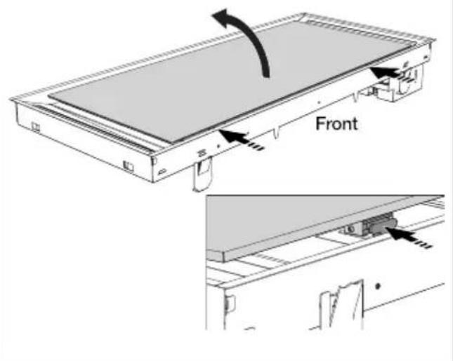 Atag CU902554TMM - Installation - 4