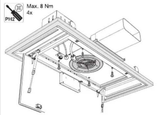 Atag CU902554TMM - Installatie - 11