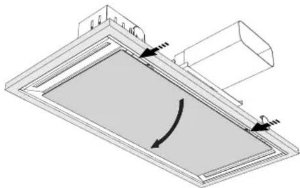 Atag CU902554TMM - Installation - 10