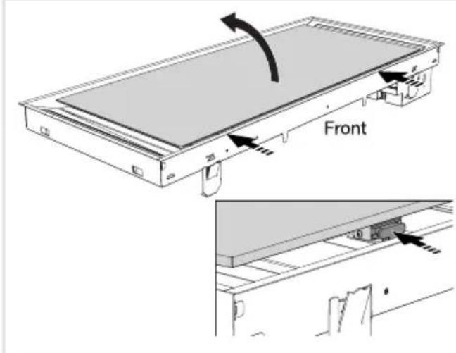 Atag CU902554TMM - Installationflexibledescanaux - 1