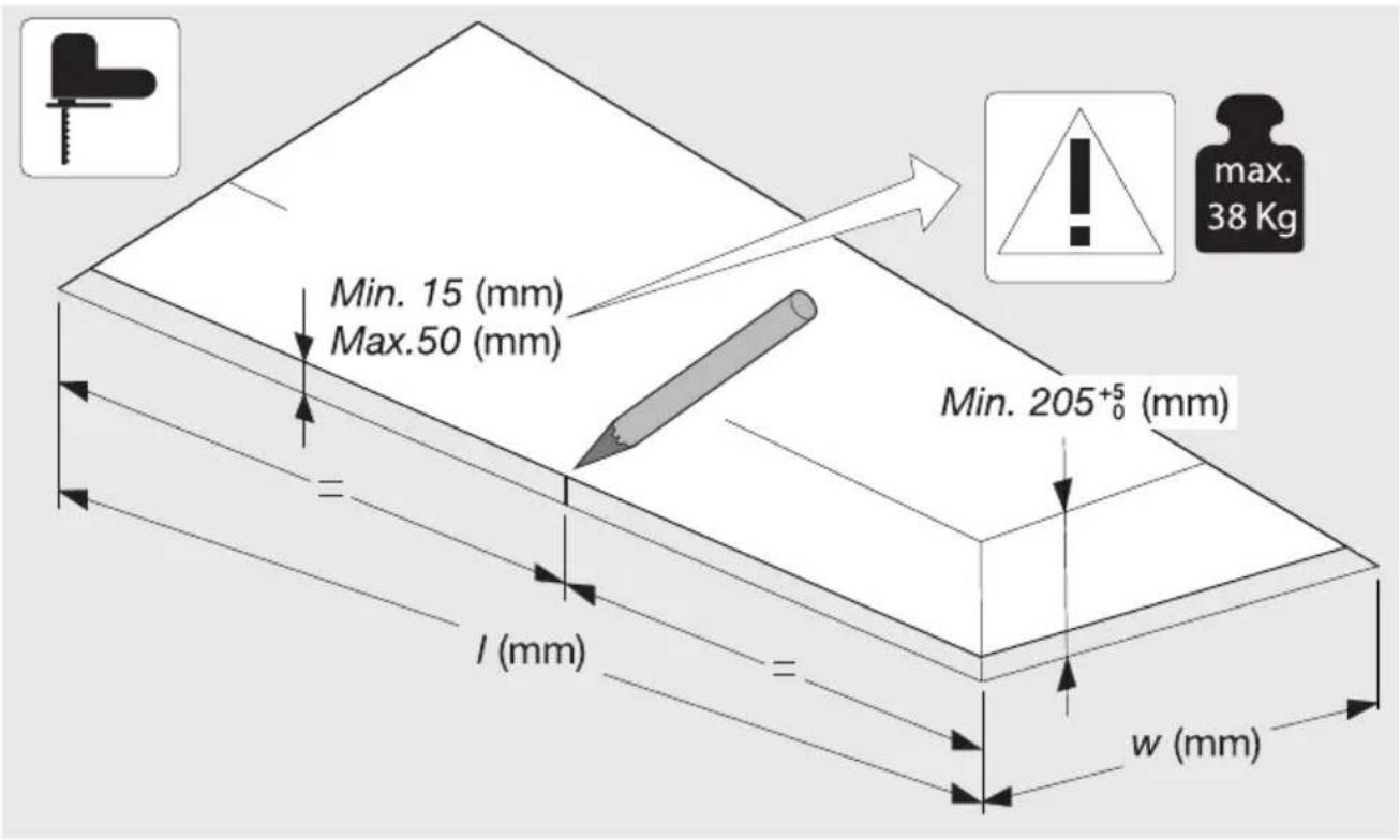Atag CU902554TMM - Reiniging - 2