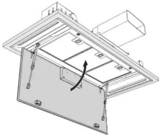 Atag CU902554TMM - Installation - 4