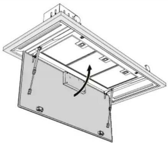 Atag CU902554TMM - Installation - 1