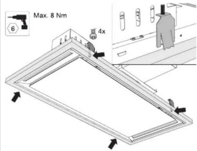 Atag CU902554TMM - Installatie - 9
