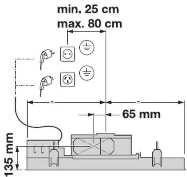 Atag CU902554TMM - Nettoyage - 2