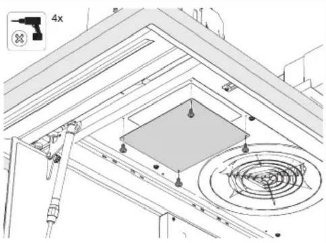 Atag CU902554TMM - Installation - 2