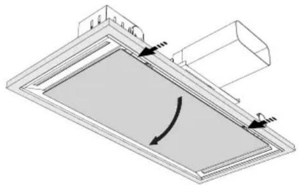 Atag CU902554TMM - Installation - 4