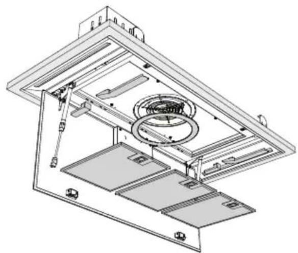 Atag CU902554TMM - Installation - 6