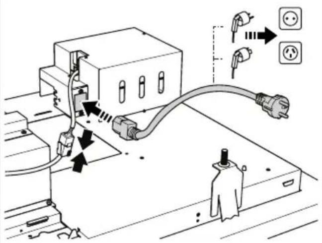 Atag CU902554TMM - Installation - 19