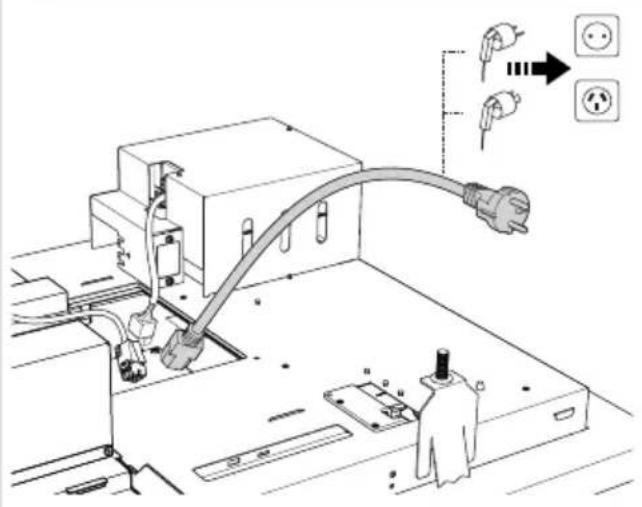 Atag CU902554TMM - Installation - 1