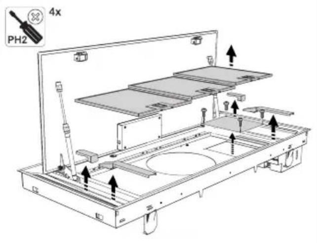 Atag CU902554TMM - Installatiemeteenflexibelafvoerkanaal - 2
