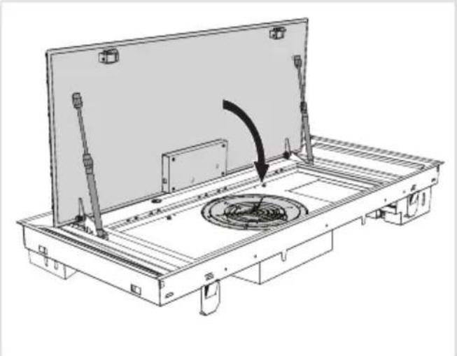 Atag CU902554TMM - Installationflexibledescanaux - 6