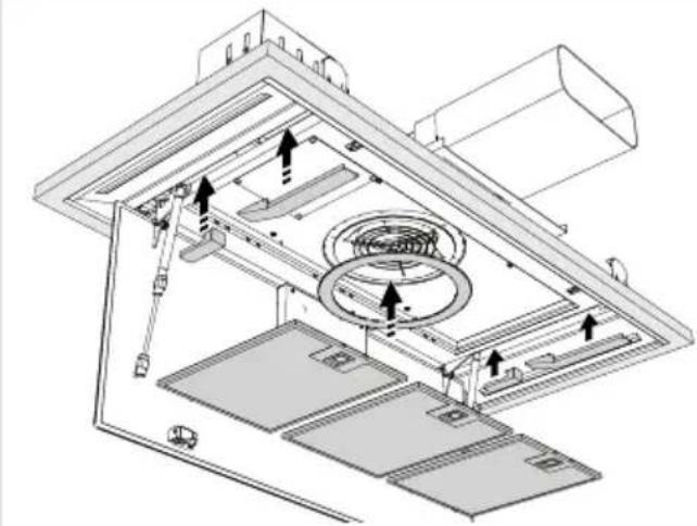Atag CU902554TMM - Installation - 3