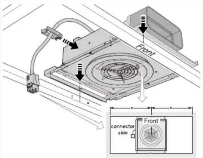 Atag CU902554TMM - Installation - 2