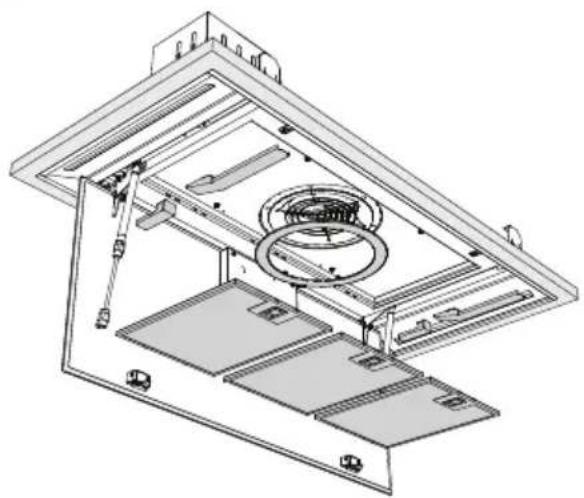 Atag CU902554TMM - Installation - 23