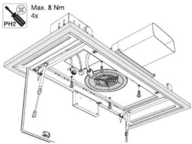 Atag CU902554TMM - Installation - 11