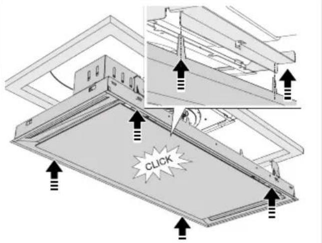 Atag CU902554TMM - Installation - 2