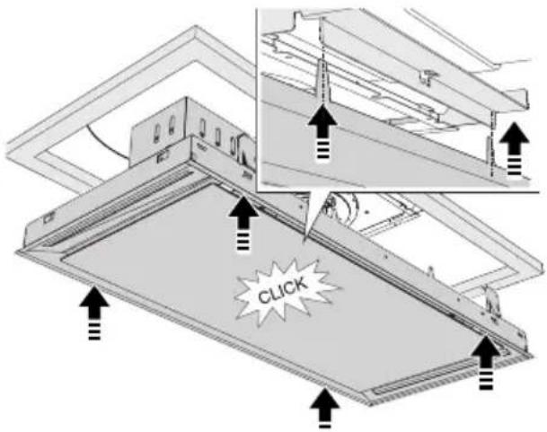 Atag CU902554TMM - Installation - 3