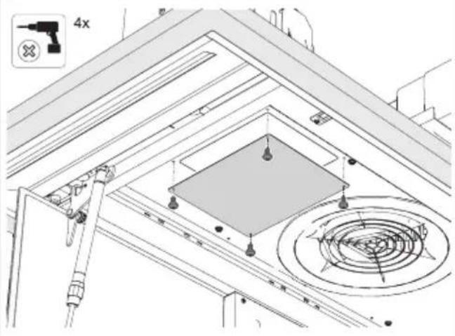 Atag CU902554TMM - Installation - 8