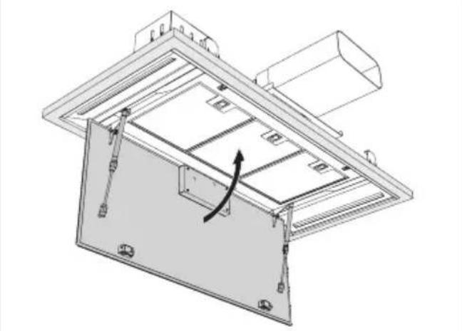Atag CU902554TMM - Installation - 10