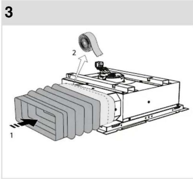 Atag CU902554TMM - Installation - 14