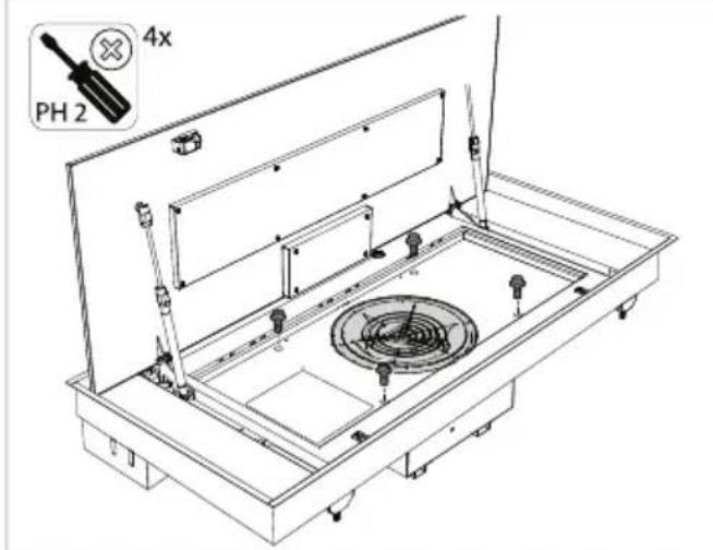 Atag CU902554TMM - Installatie - 7