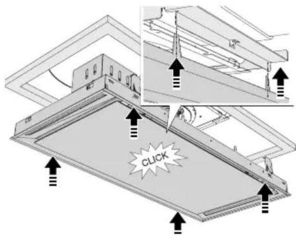 Atag CU902554TMM - Installation - 8