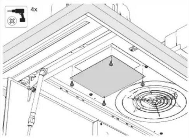 Atag CU902554TMM - Installation - 2