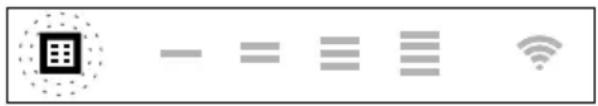 Atag CU902554TMM - Switchingonrecirculationmode - 2