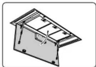 Atag CU902554TMM - Removingcassettefilter - 3