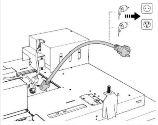 Atag CU902554TMM - Installation - 7