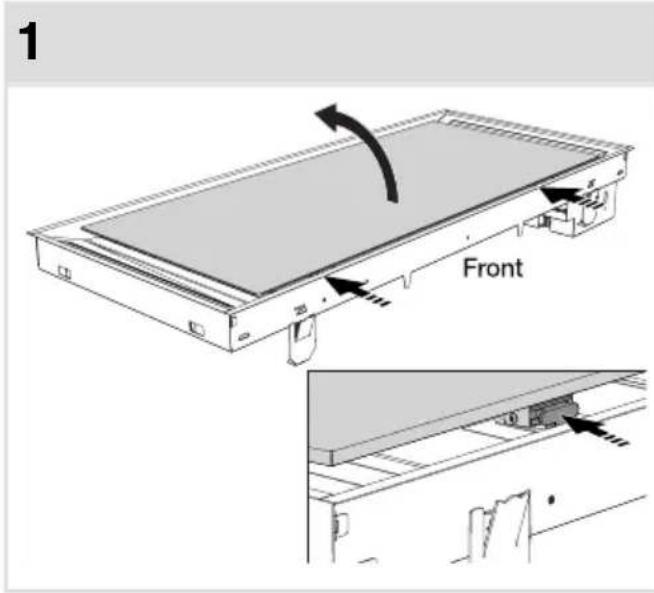 Atag CU902554TMM - Installation - 12