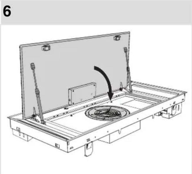 Atag CU902554TMM - Installation - 17