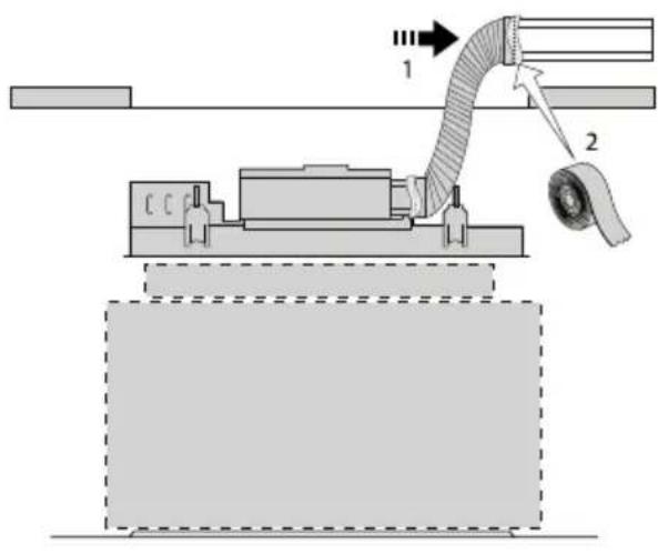 Atag CU902554TMM - Installation - 18