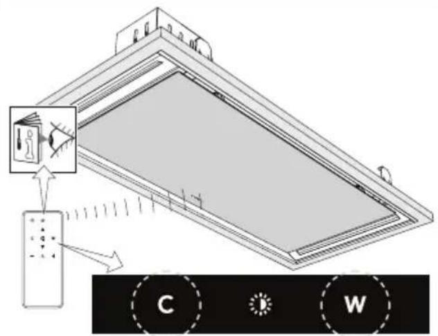 Atag CU902554TMM - Installation - 8
