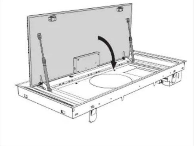 Atag CU902554TMM - Installation - 6
