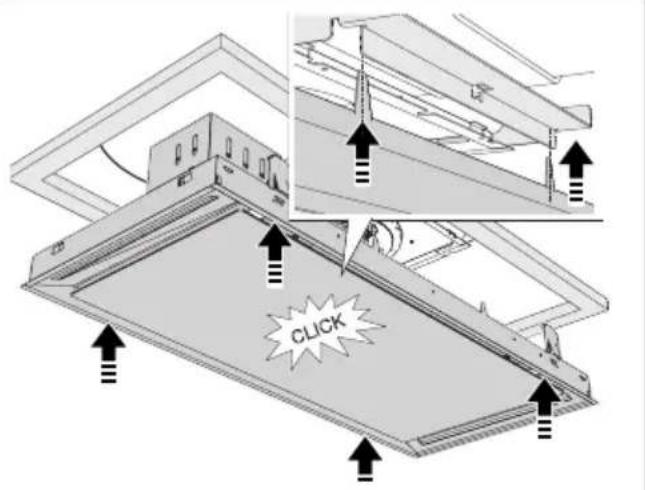 Atag CU902554TMM - Installation - 8