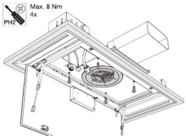 Atag CU902554TMM - Installation - 5