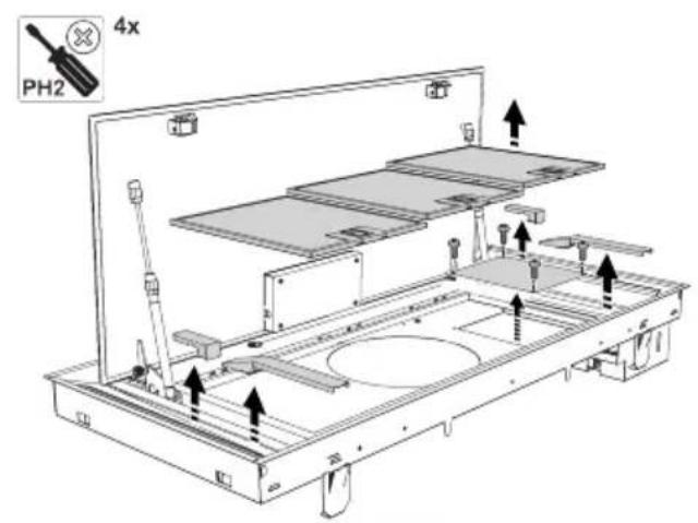 Atag CU902554TMM - Installation - 5